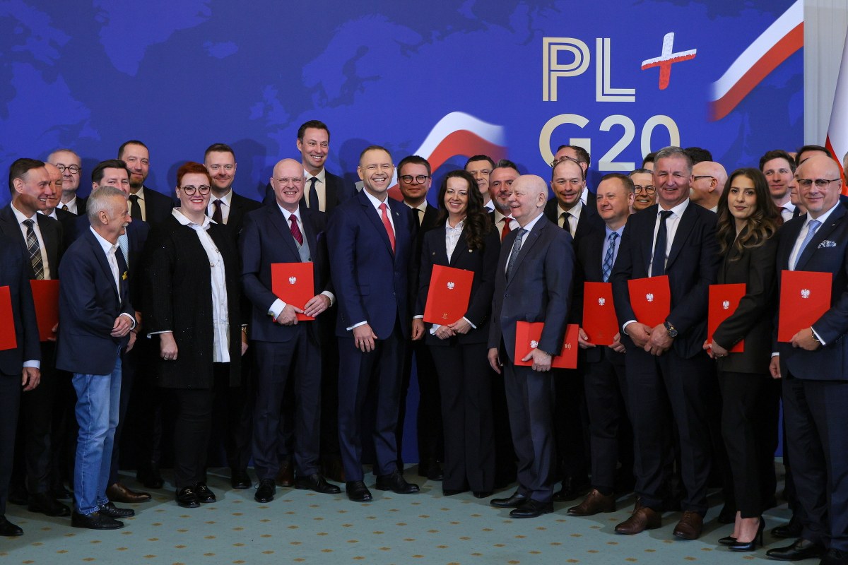 Karol Nawrocki powołał prezydencką Radę Biznesu