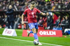 Piłka nożna: Eliminacje mistrzostw świata - półfinałowy mecz barażowy: Czechy - Irlandia