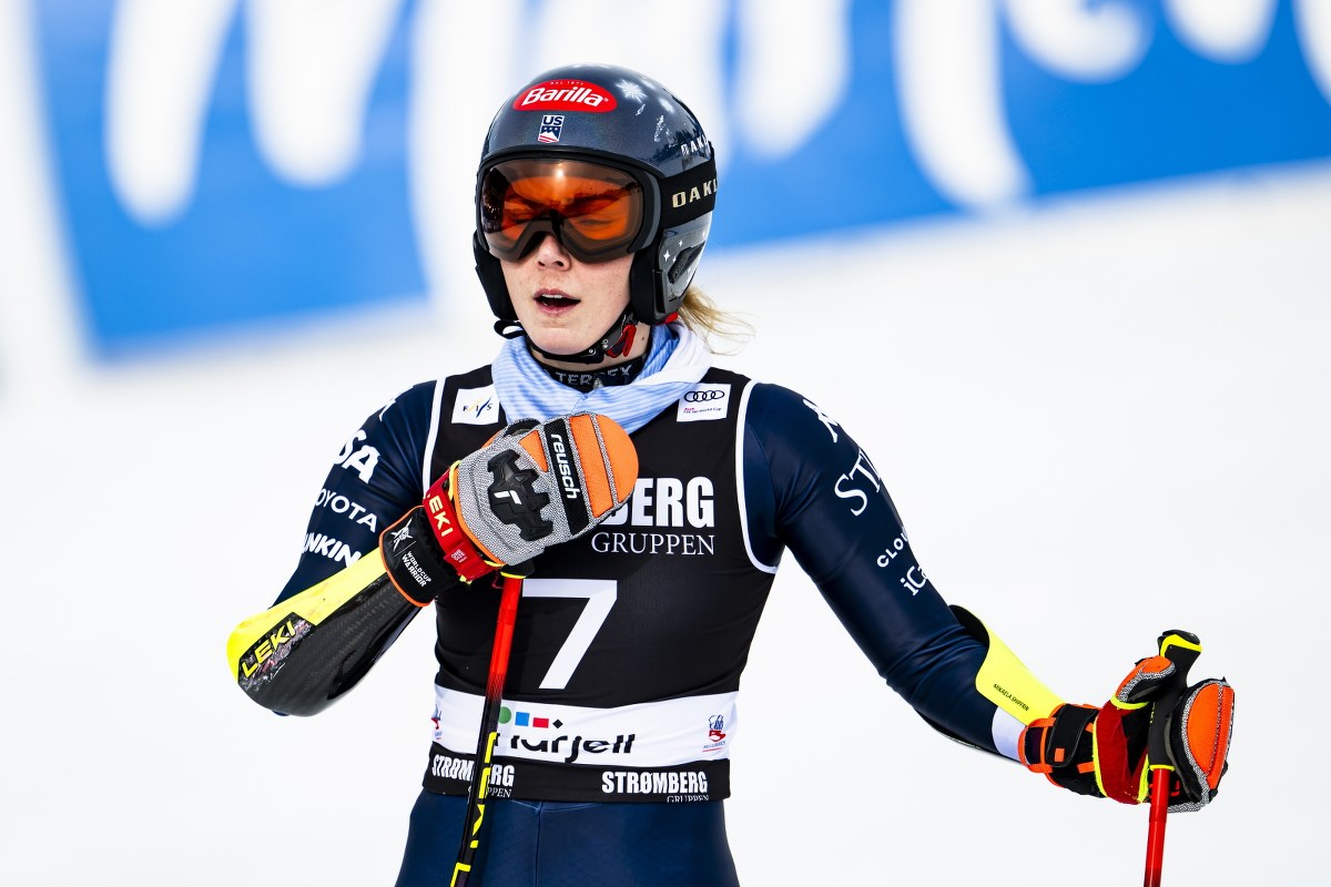 Mikaela Shiffrin znów z Kryształową Kulą