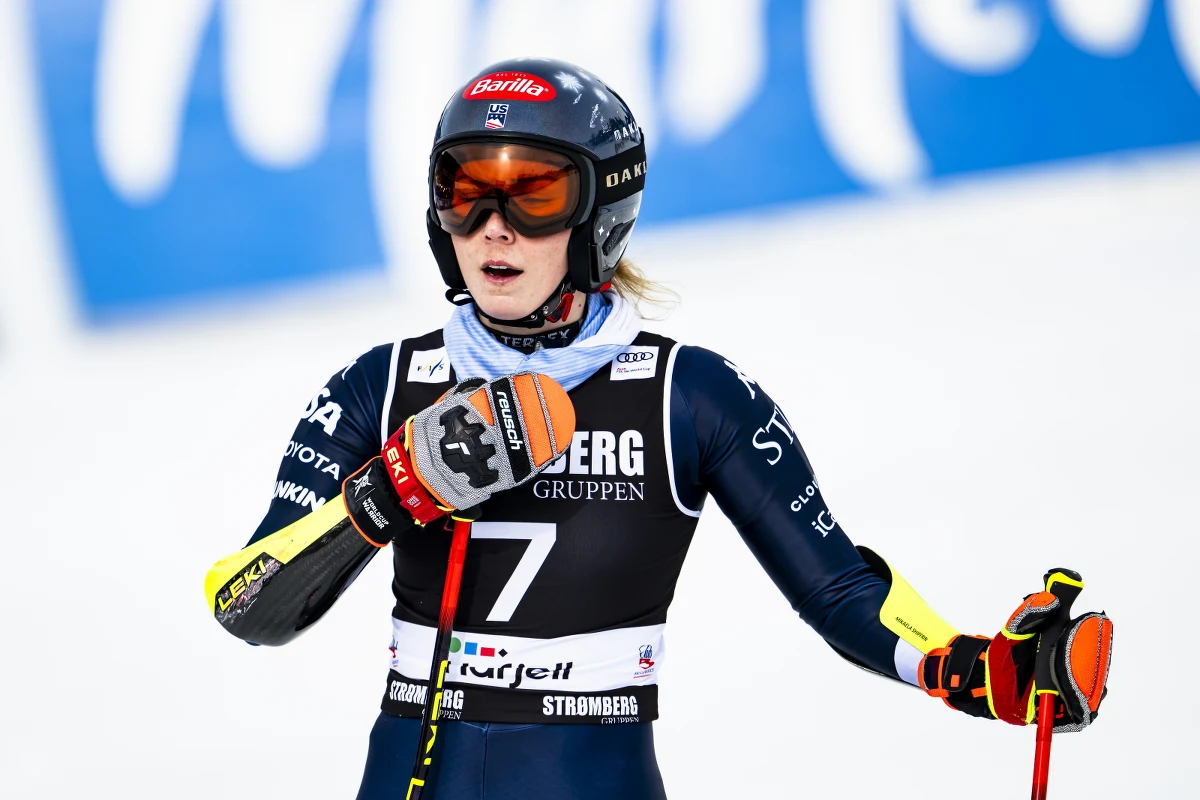 Mikaela Shiffrin po raz szósty zdobywa Kryształową Kulę! Amerykanka, zajmując 11. miejsce w ostatnim slalomie gigancie sezonu Pucharu Świata w Lillehammer, zapewniła sobie zwycięstwo w klasyfikacji generalnej. Zawody wygrała Kanadyjka Valerie Grenier.