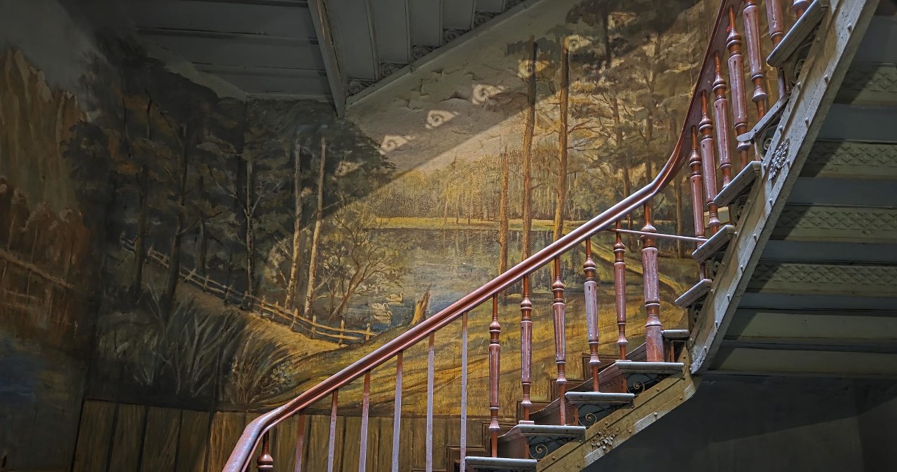 "Rajski adres" na mapie Wrocławia. Drugiej takiej klatki w Polsce nie ma