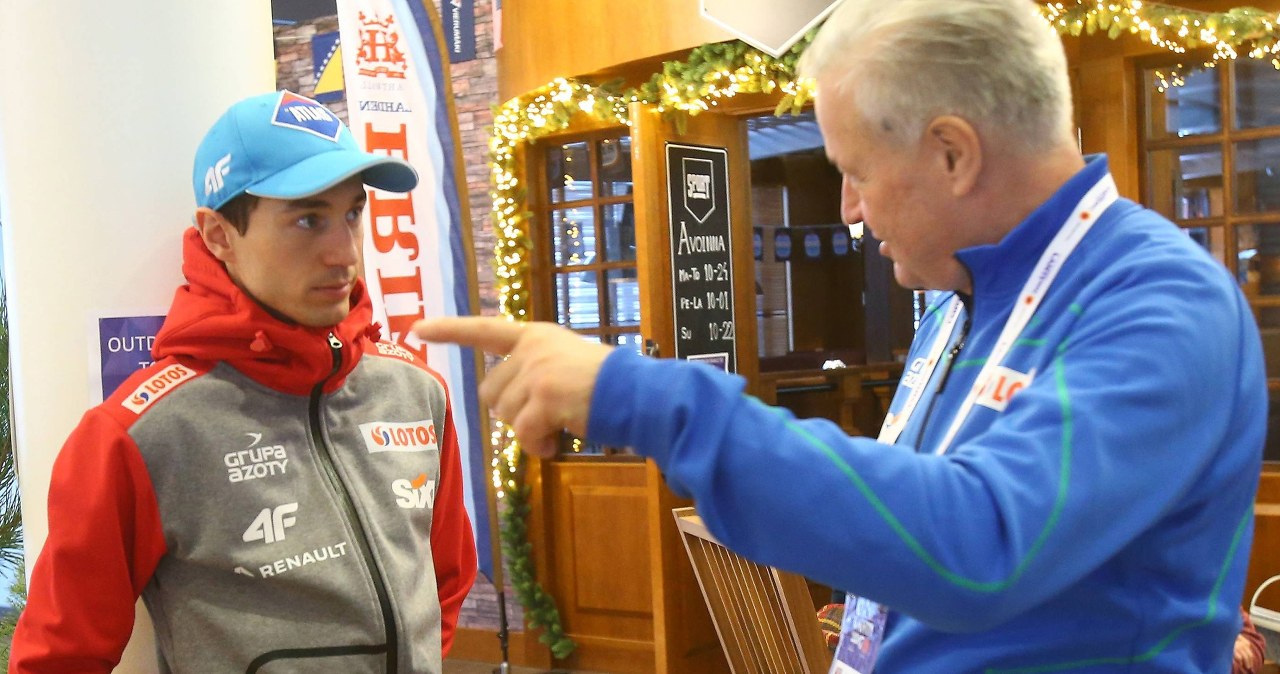 PZN jednak odprawił trenera, Tajner ogłosił. Potem ostre spięcie ze Stochem