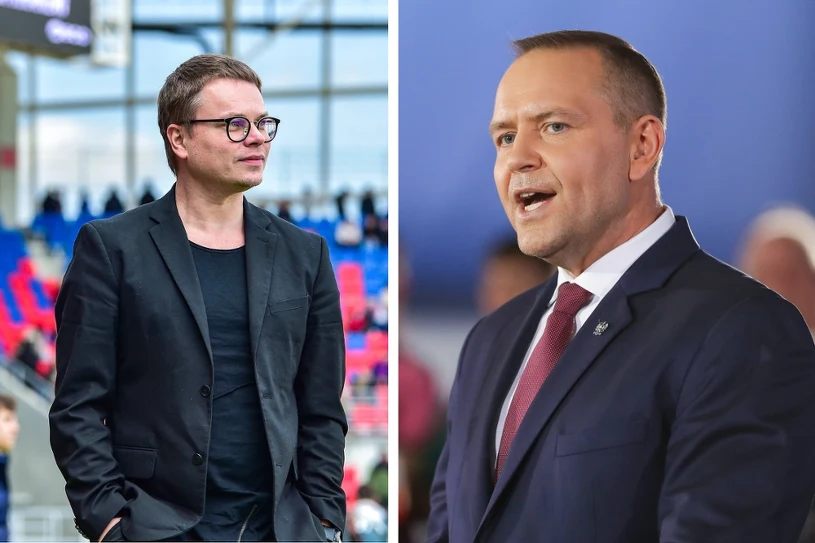 Nawrocki oficjalnie ogłosił ws. prezesa Wisły Kraków. Podjęto decyzję