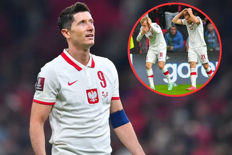 Gol Świderskiego rozpoczął koszmar. Polacy ewakuowani. Do tego reakcja FIFA