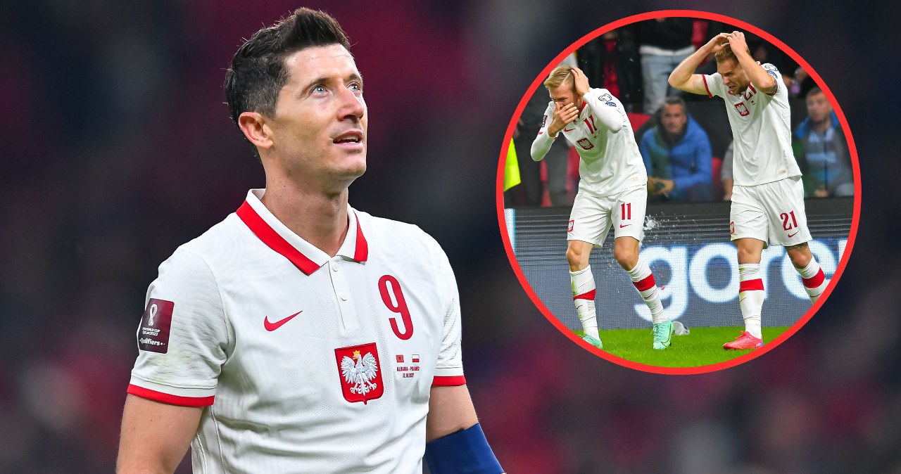 Gol Świderskiego rozpoczął koszmar. Polacy ewakuowani. Do tego reakcja FIFA