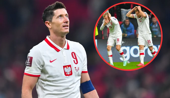 Gol Świderskiego rozpoczął koszmar. Polacy ewakuowani. Do tego reakcja FIFA