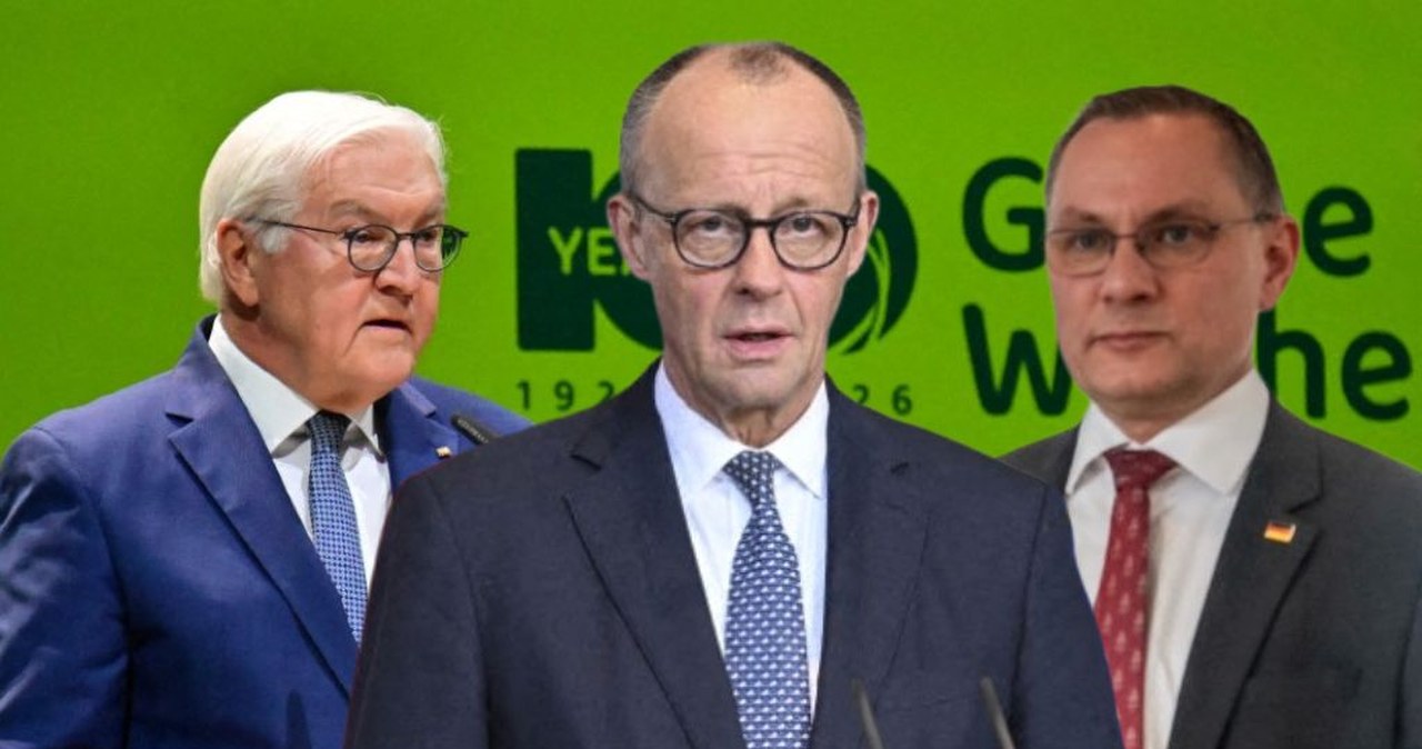 Niemcy. Steinmeier potępił atak USA na Iran. Polityk AfD z uznaniem