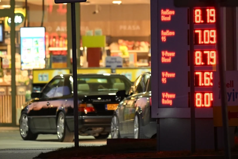 "Tego nie było choćby w pandemii". Skutki wojny wdarły się do Polski
