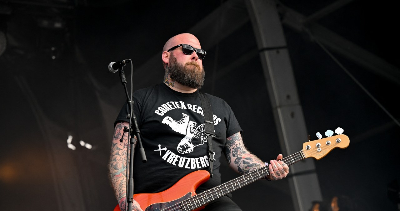 The Rumjacks: "Zakochaliśmy się w podejściu Polaków do muzyki" [WYWIAD]