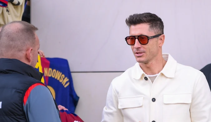 Fatalna diagnoza Lewandowskiego. "Nie jest w stanie", Hiszpanie mu to wytknęli