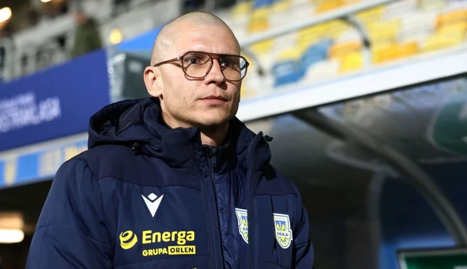 Nieoczekiwane odejście w Ekstraklasie. Dawid Szwarga opuszcza Arkę Gdynia