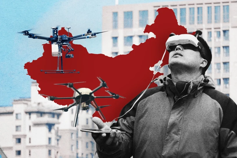 "The Economist": Chiny ogłosiły wielkie plany do 2035 i 2049 roku