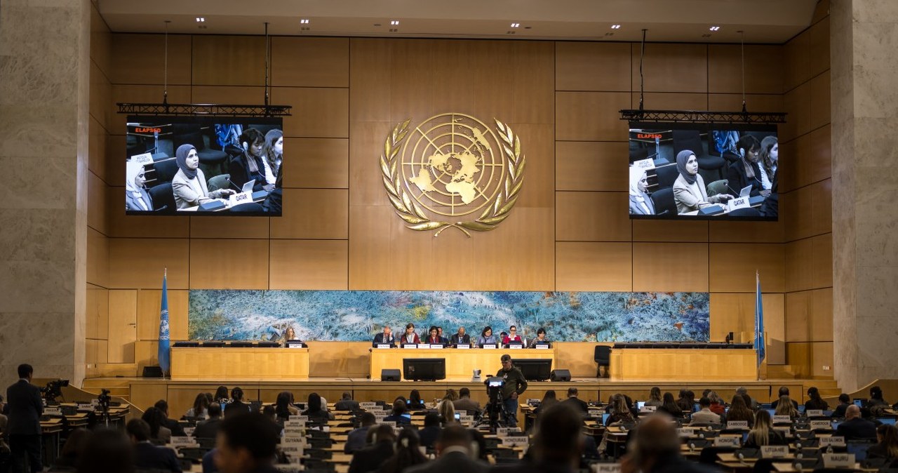 Kłótnia na Radzie ONZ, zarysował się podział. "Popełniacie błąd"