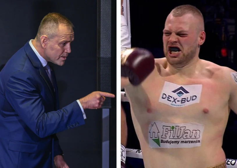 Karol Nawrocki zadzwonił do polskiego boksera. Oto co mu przekazał