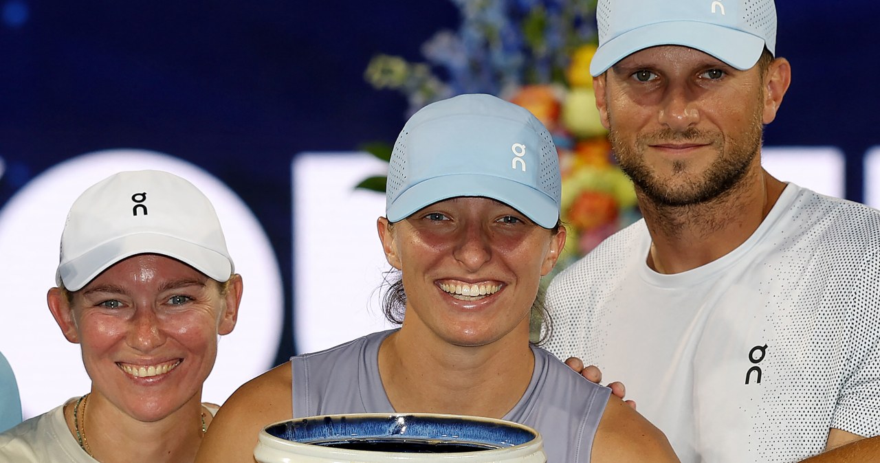 Członek sztabu Świątek ujawnił ws. nowego trenera. Plan zatwierdzony