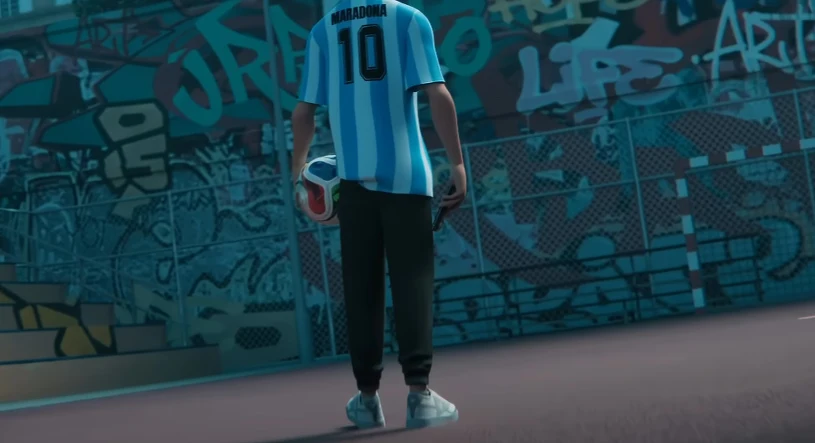 Pokazano zwiastun kolejnej gry piłkarskiej tworzonej z FIFA. Podbije rynek?