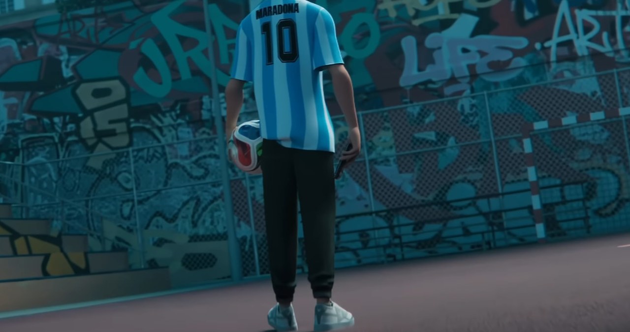 Pokazano zwiastun kolejnej gry piłkarskiej tworzonej z FIFA. Podbije rynek?