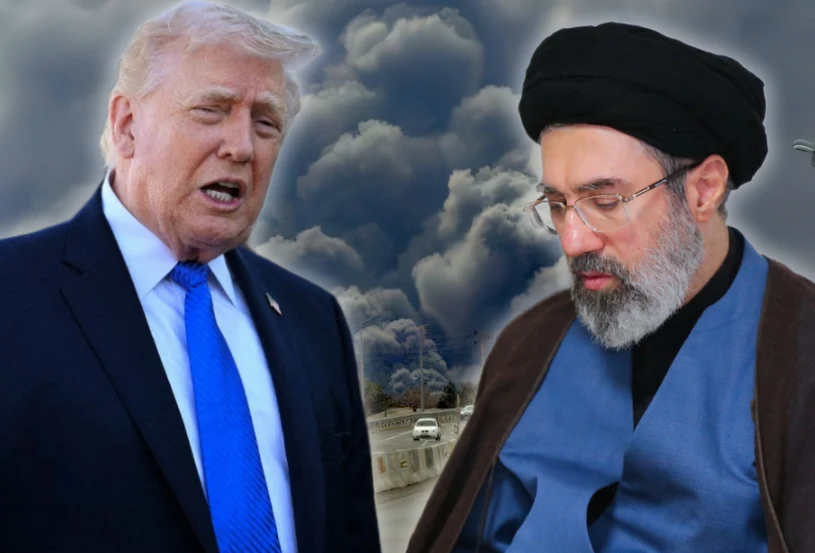 Plan pokojowy Trumpa. Teheran wychodzi z kontrpropozycją