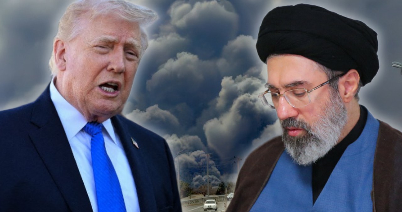 Plan pokojowy Trumpa. Teheran wychodzi z kontrpropozycją