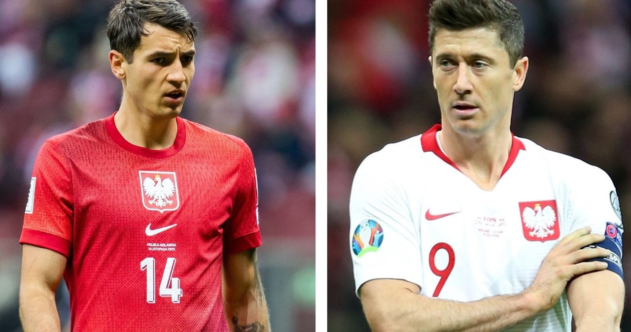 Lewandowski zastąpiony przez Kiwiora. Kibice zdumieni. Nie ma już powrotu