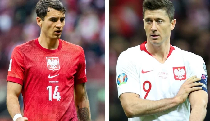 Lewandowski zastąpiony przez Kiwiora. Kibice zdumieni. Nie ma już powrotu