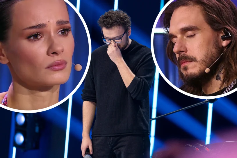 W "MBTM" oddał hołd zmarłemu tacie. "Jest z ciebie bardzo dumny"