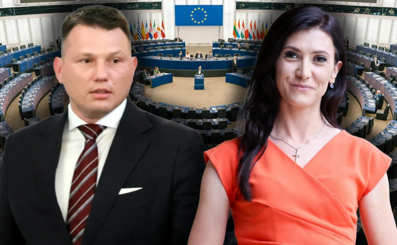 Zajączkowska-Hernik: nie rezygnuję z Nowej Nadziei. Partia mówi o "samowykluczeniu"