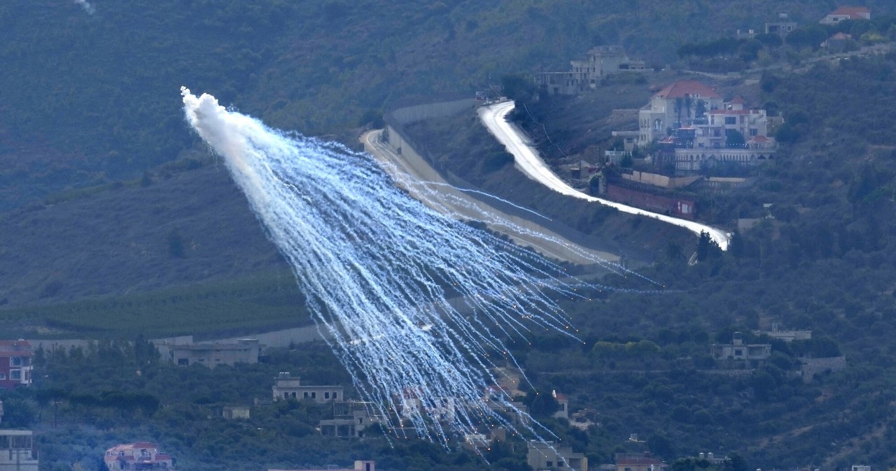 Izrael używał broni z trującą substancją. Ekspert pokazał druzgocące dane