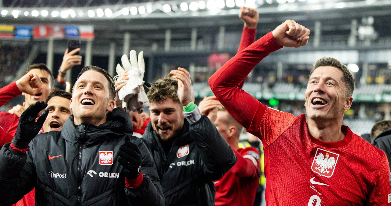 Polska - Ukraina w meczu towarzyskim. Relacja na żywo