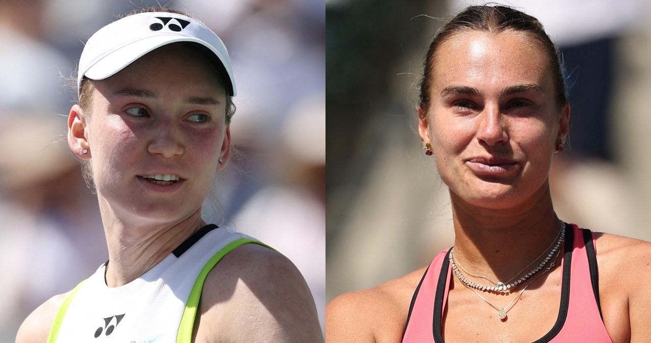 Trzeci set decydował w meczu Pegula - Rybakina. Co z hitem z Sabalenką?