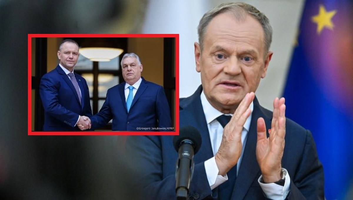 Donald Tusk o "pierwszym skutku" kontrowersyjnej wizyty prezydenta