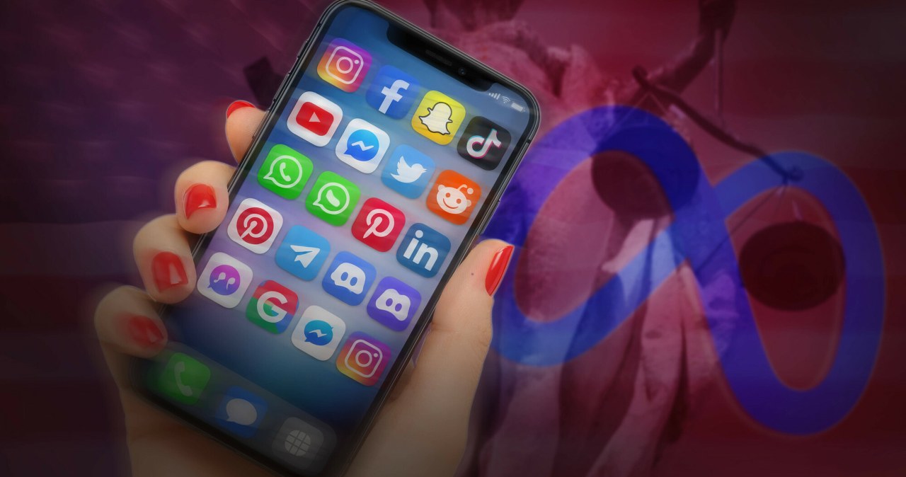 200 mld dolarów kary dla Mety? Big Tech czeka przełomowy proces