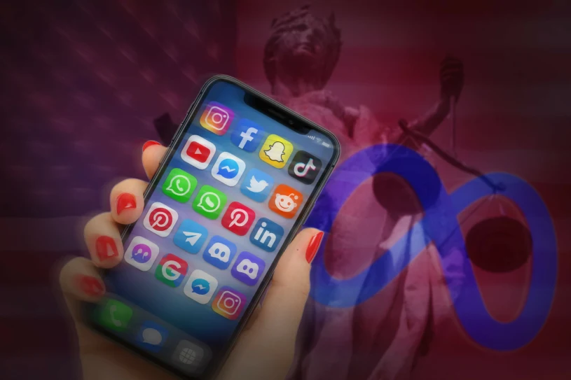 Meta i Google usłyszały wyrok. Przełomowa decyzja sądu