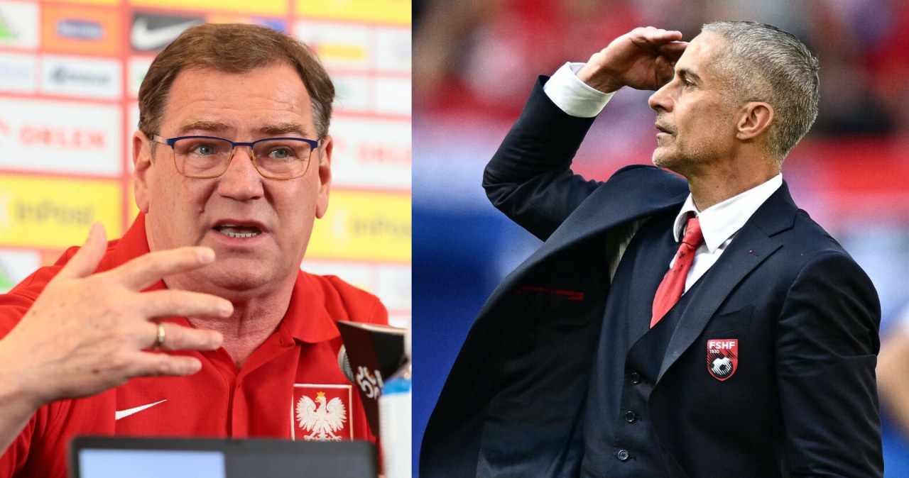 Sylvinho odpowiada Urbanowi. Tak nazwał selekcjonera Polaków