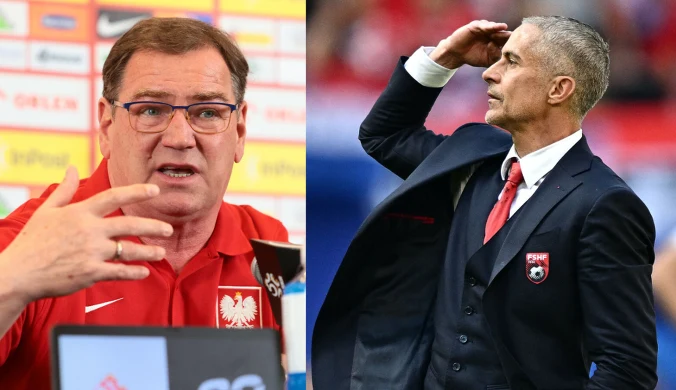 Sylvinho odpowiada Urbanowi. Tak nazwał selekcjonera Polaków