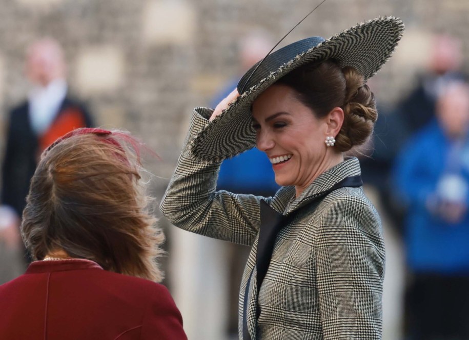 /PAP/EPA/NEIL HALL /PAP/EPA