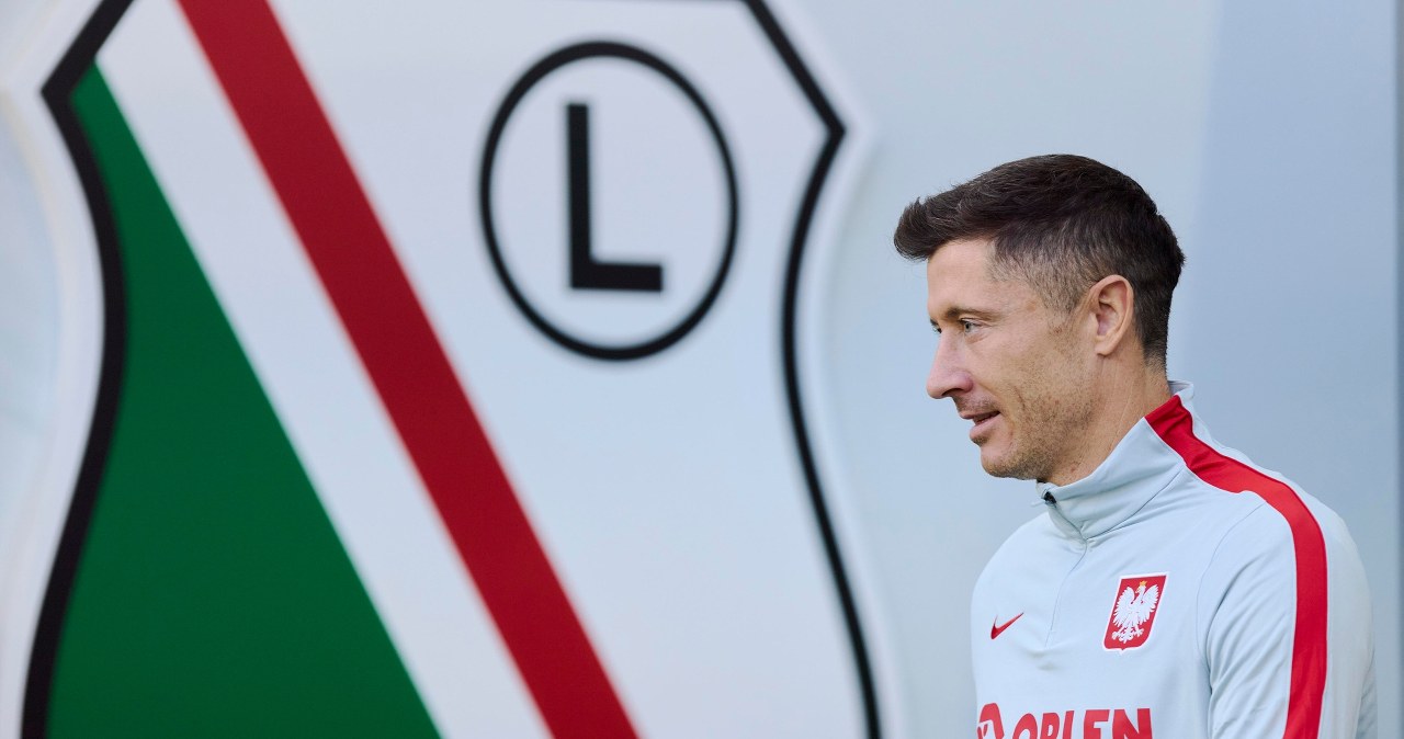 Robert Lewandowski hegemonem PGE Narodowego. To klucz do zwycięstwa ...
