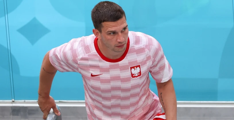 Świerczok wraca do futbolu! Były reprezentant trenuje z GKS Tychy