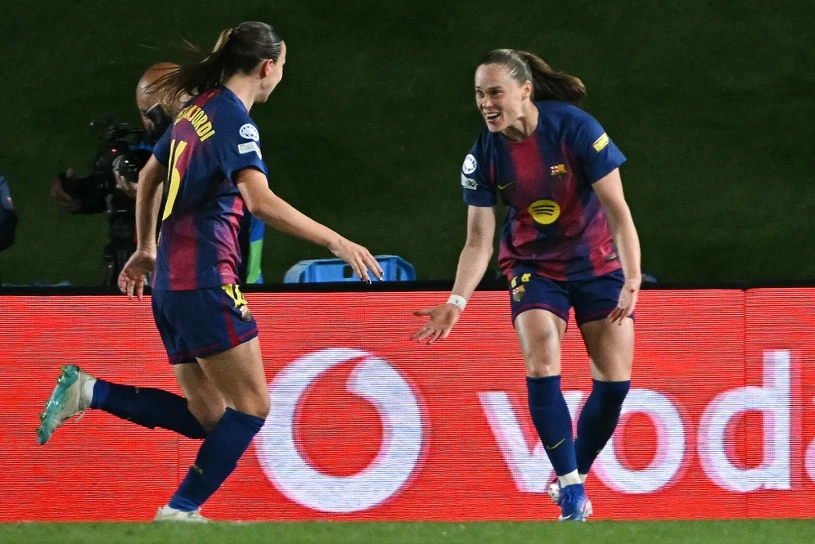 Osiem goli w Madrycie. Pajor na ustach Hiszpanów. Polka napisała historię