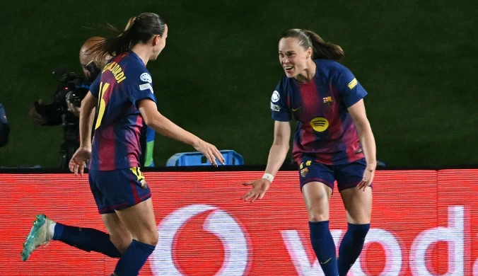 Osiem goli w Madrycie. Pajor na ustach Hiszpanów. Polka napisała historię