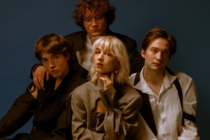 Przebiśniegi: "Z wnętrza, które chce się odezwać" [WYWIAD]