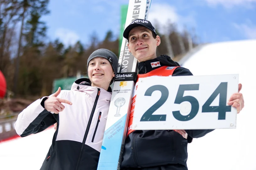 Słoweńcy już zapowiadają. Prevc przed wielką szansą, może paść rekord