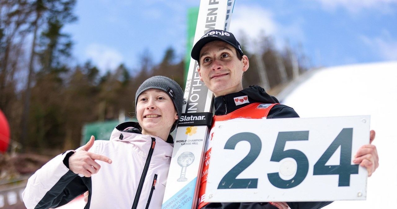 Słoweńcy już zapowiadają. Prevc przed wielką szansą, może paść rekord