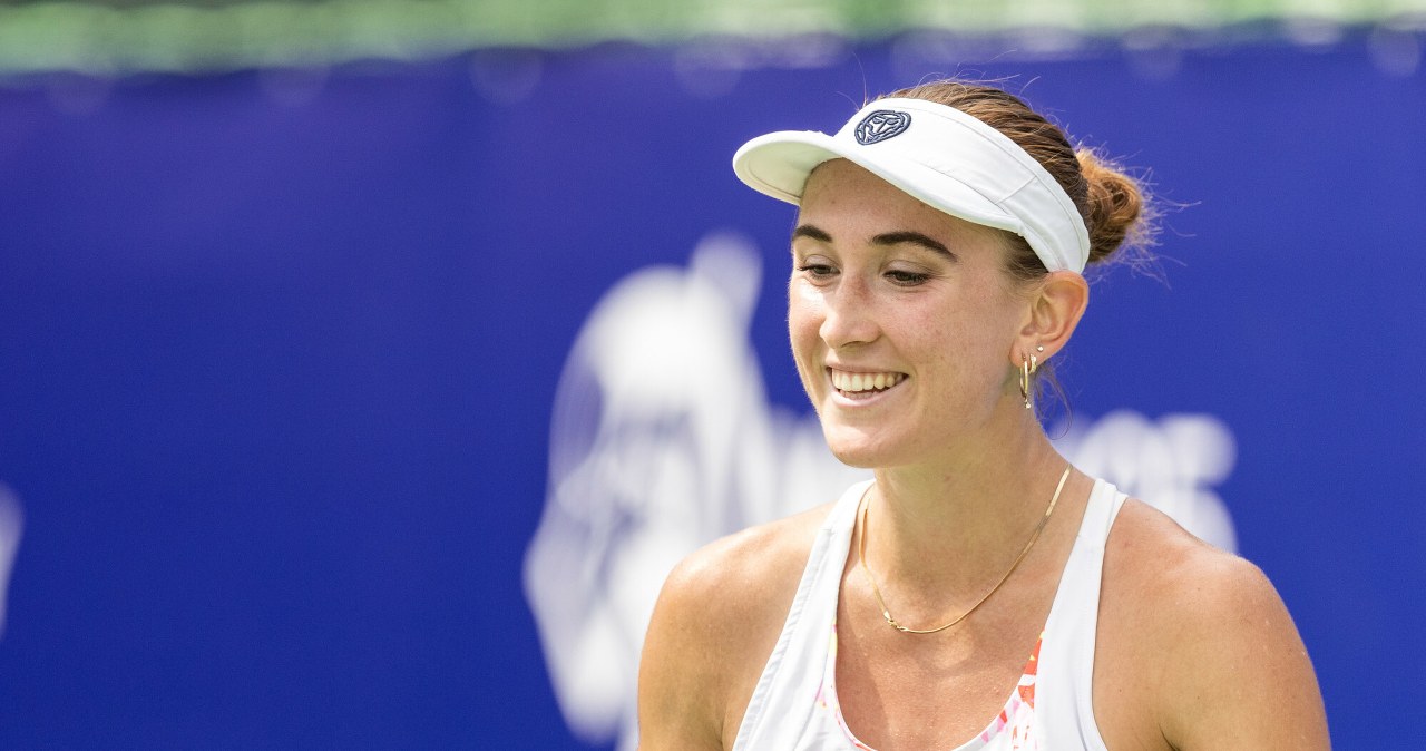 Zaskakująca dzika karta, a później sensacja. Życiowa szansa Polki w WTA