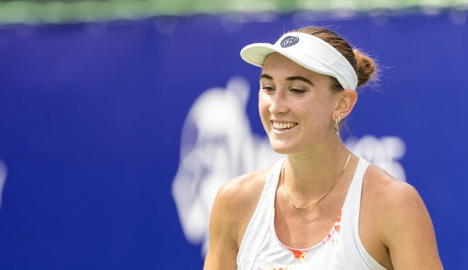 Zaskakująca dzika karta, a później sensacja. Życiowa szansa Polki w WTA