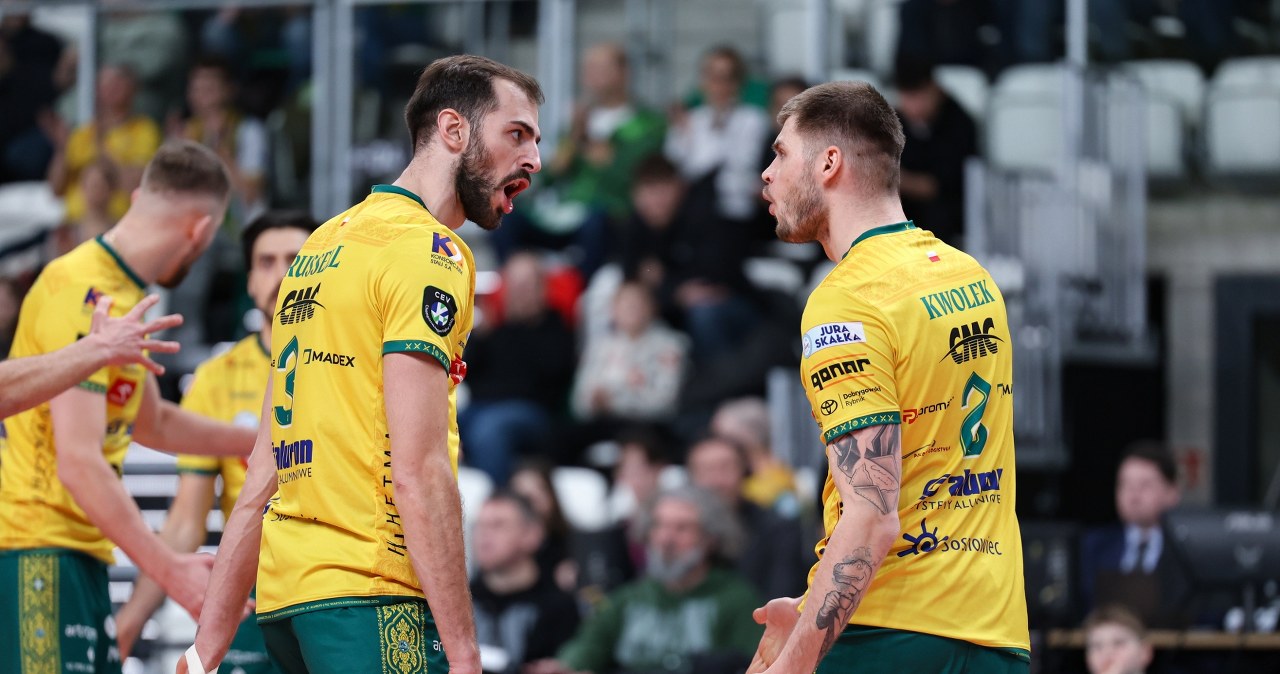 Koncert Polaków we Włoszech, gigant ograny. Półfinał Ligi Mistrzów o krok