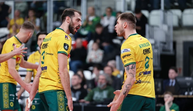 Koncert Polaków we Włoszech, gigant ograny. Półfinał Ligi Mistrzów o krok