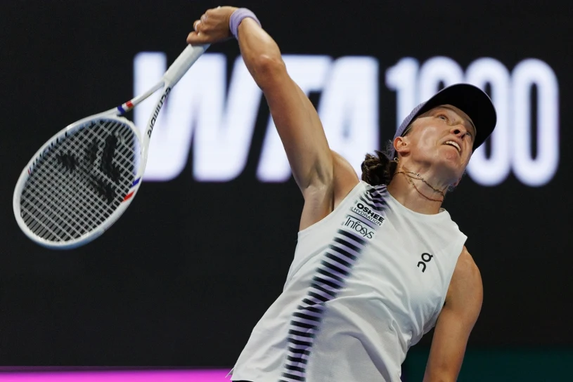 Ryszczuk ujawnia prawdziwy powód kryzysu Świątek