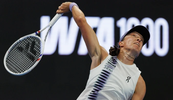 Koniec domysłów. Domniemany powód zapaści Igi. Członek sztabu mówi otwarcie