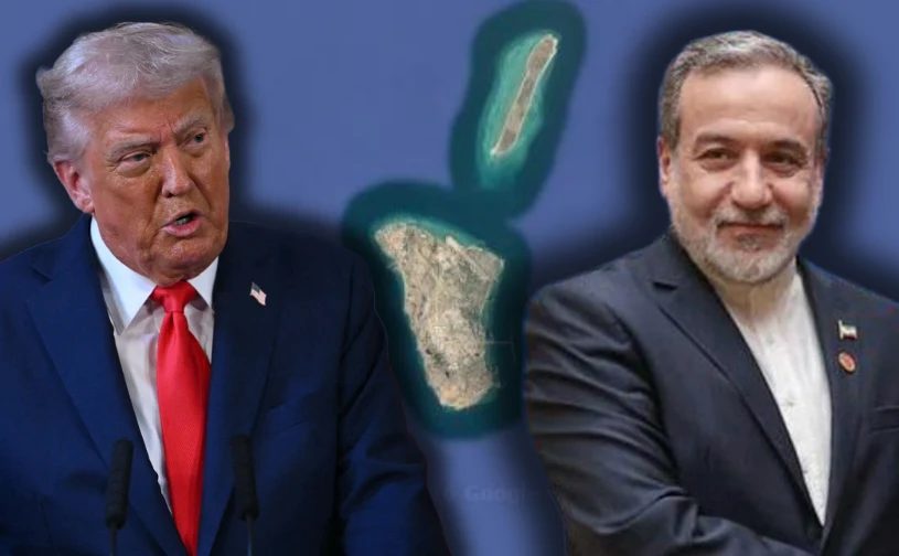 Iran ostrzega przed atakiem na swoją wyspę. W tle propozycja USA